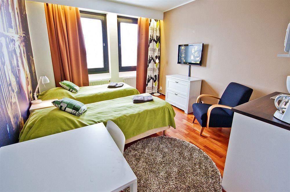 Forenom Aparthotel Lahti Exterior foto