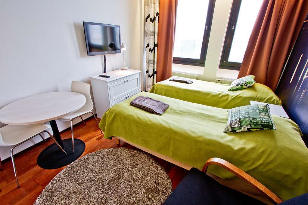 Forenom Aparthotel Lahti Quarto foto