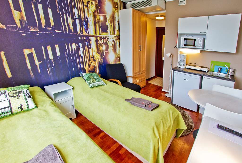 Forenom Aparthotel Lahti Quarto foto