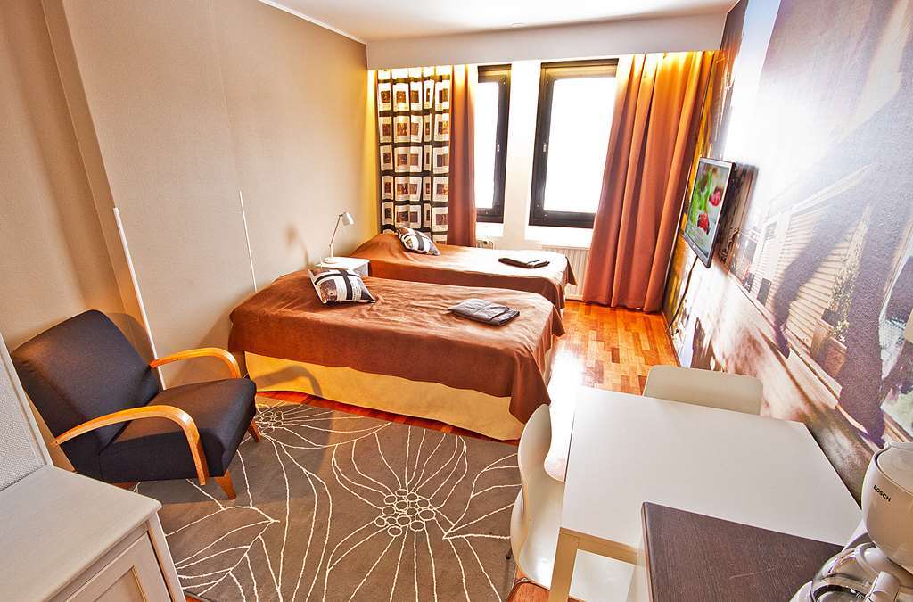 Forenom Aparthotel Lahti Quarto foto