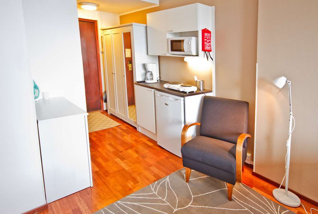 Forenom Aparthotel Lahti Quarto foto