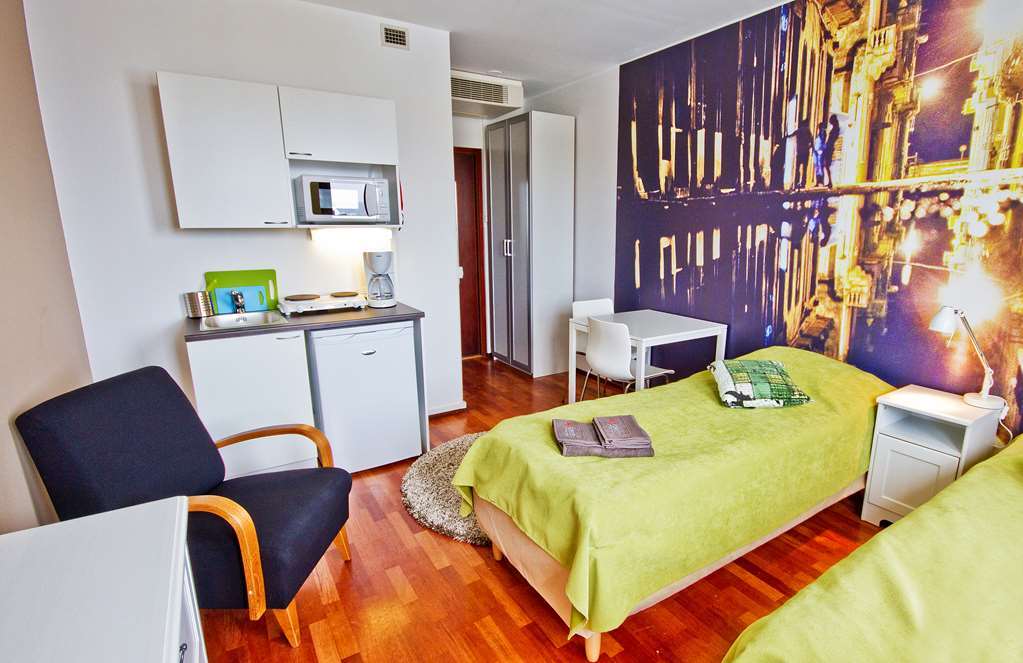 Forenom Aparthotel Lahti Quarto foto