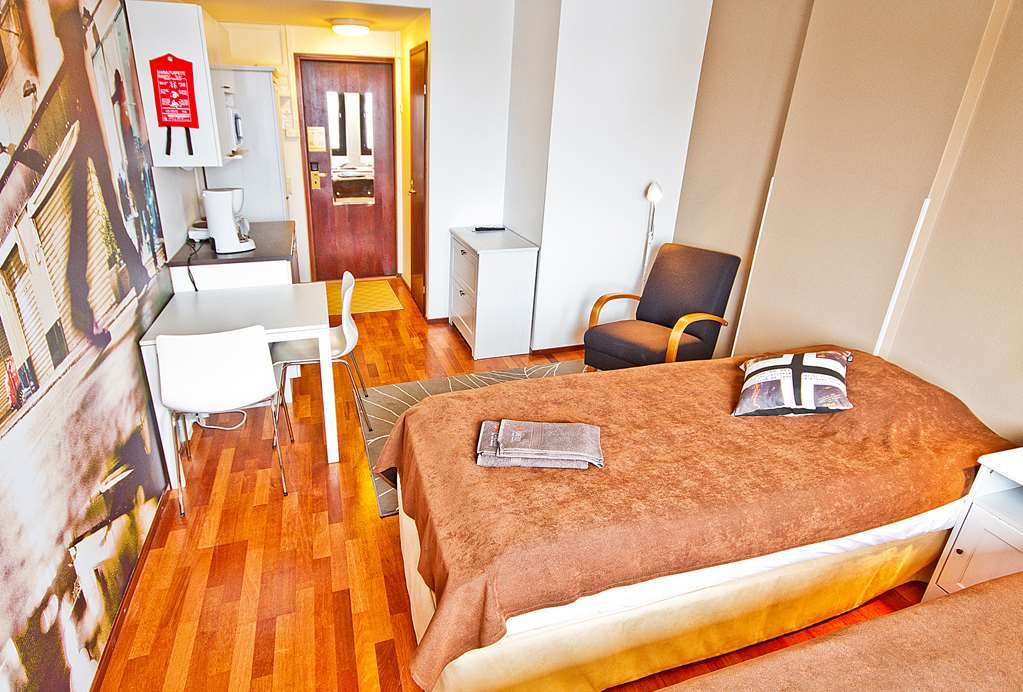 Forenom Aparthotel Lahti Quarto foto