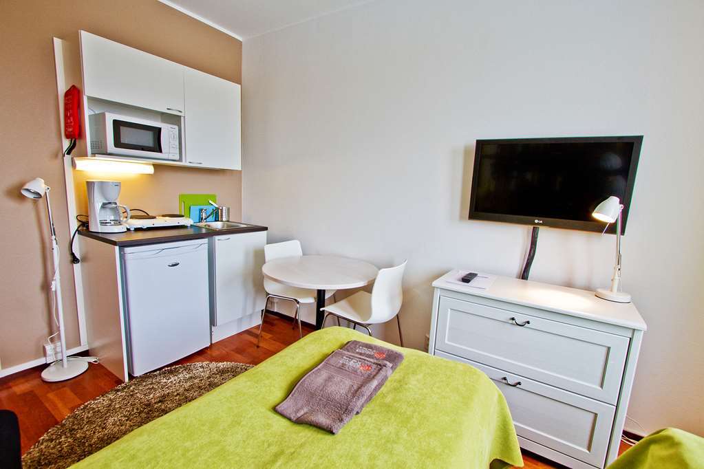 Forenom Aparthotel Lahti Quarto foto